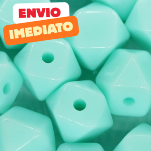 Quadrado Facetado Tiffany 16mm