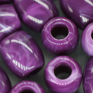 Purple 17x20mm