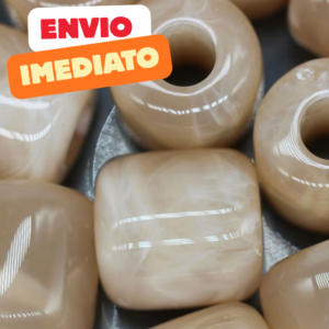 Tubo Mescla Bege 16x17mm